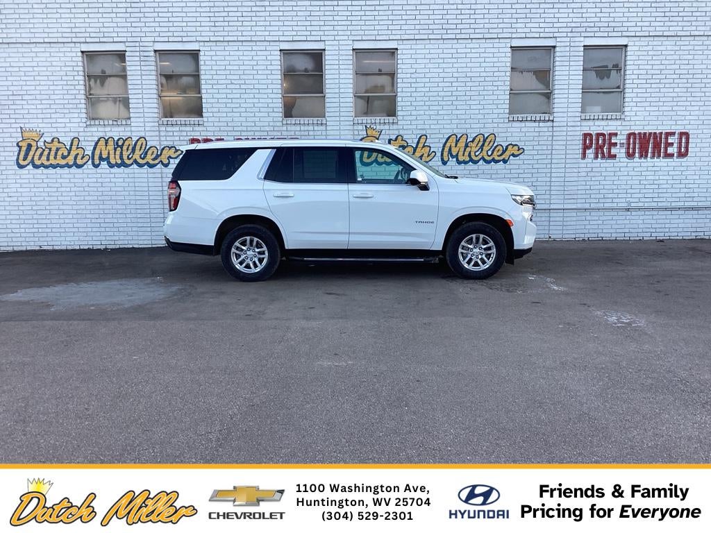 2021 Chevrolet Tahoe LT