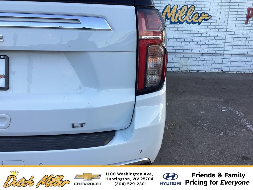 2021 Chevrolet Tahoe LT