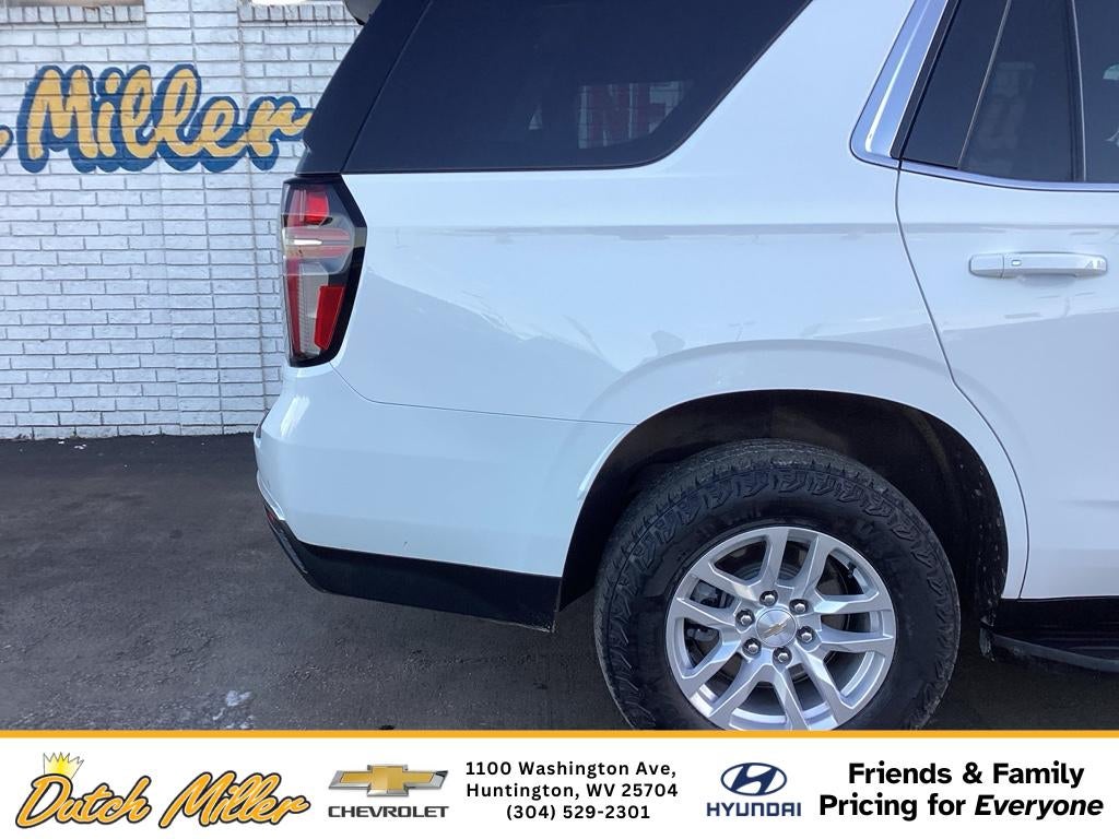 2021 Chevrolet Tahoe LT