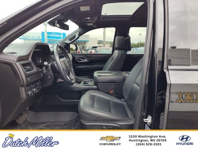 2024 Chevrolet Tahoe Z71