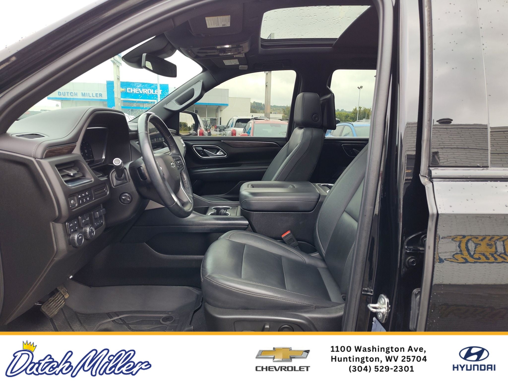 2024 Chevrolet Tahoe Z71