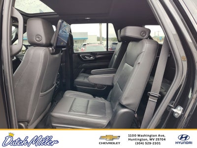 2024 Chevrolet Tahoe Z71