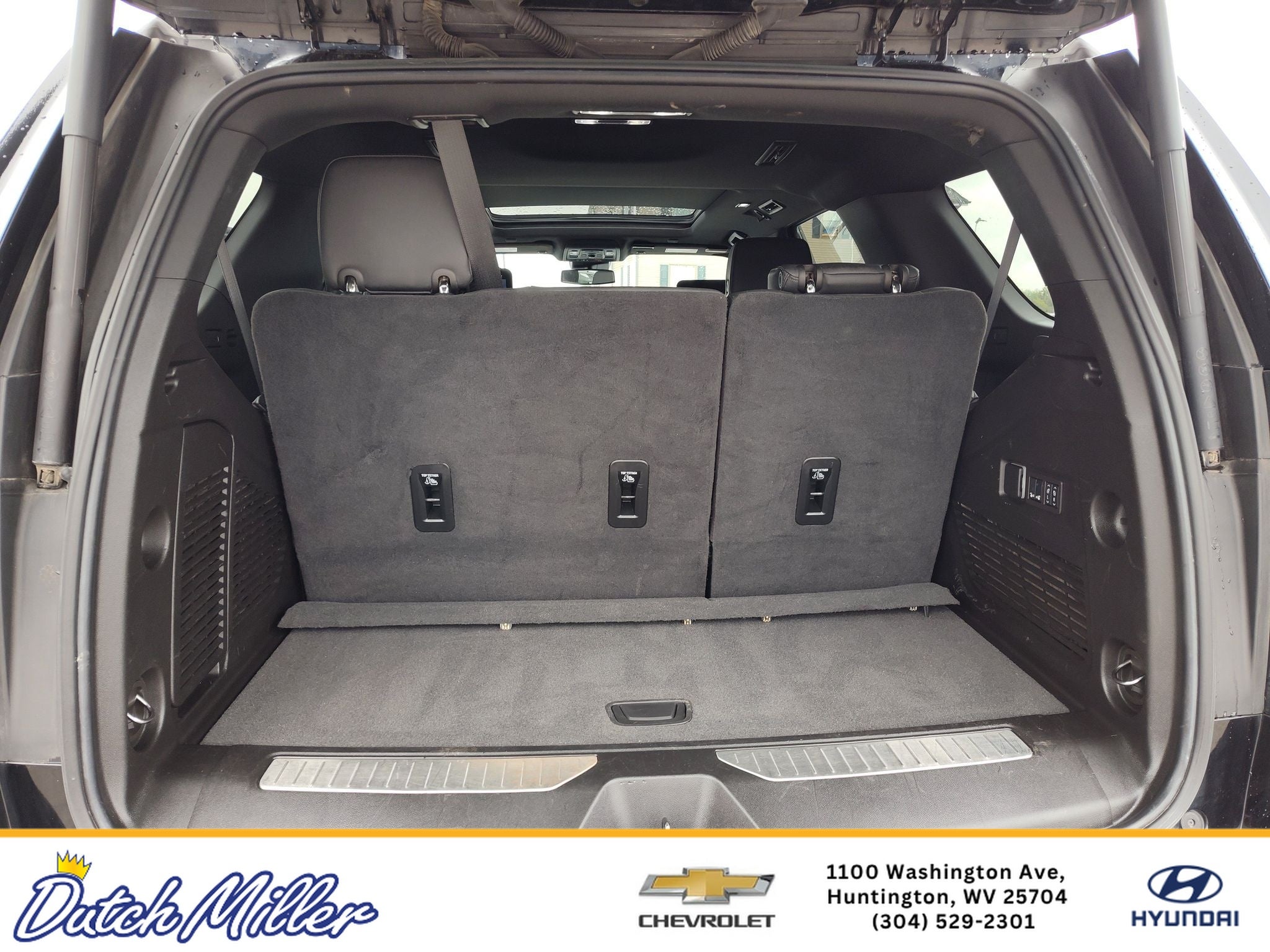 2024 Chevrolet Tahoe Z71