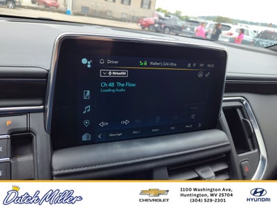 2024 Chevrolet Tahoe Z71