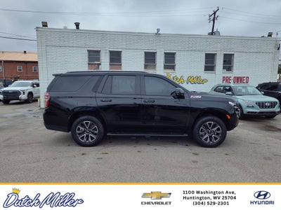 2024 Chevrolet Tahoe Z71