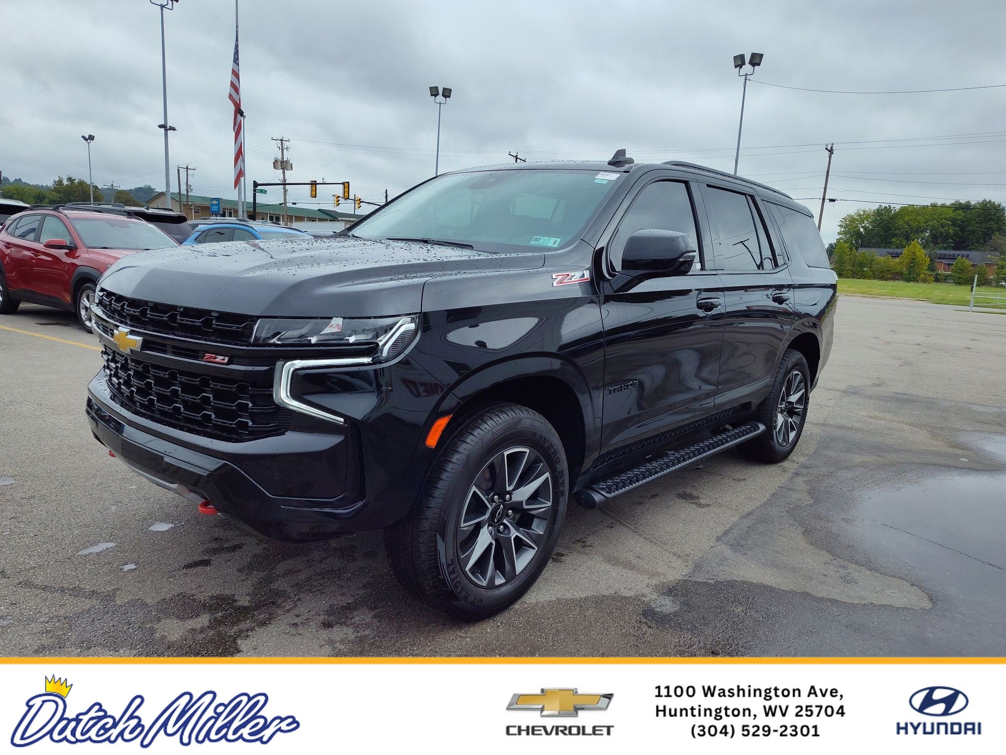 2024 Chevrolet Tahoe Z71