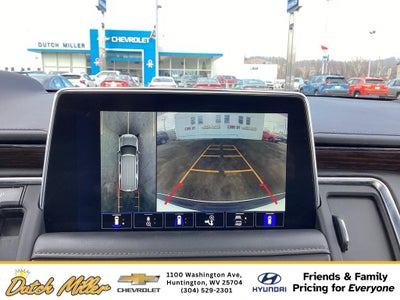 2023 Chevrolet Tahoe High Country