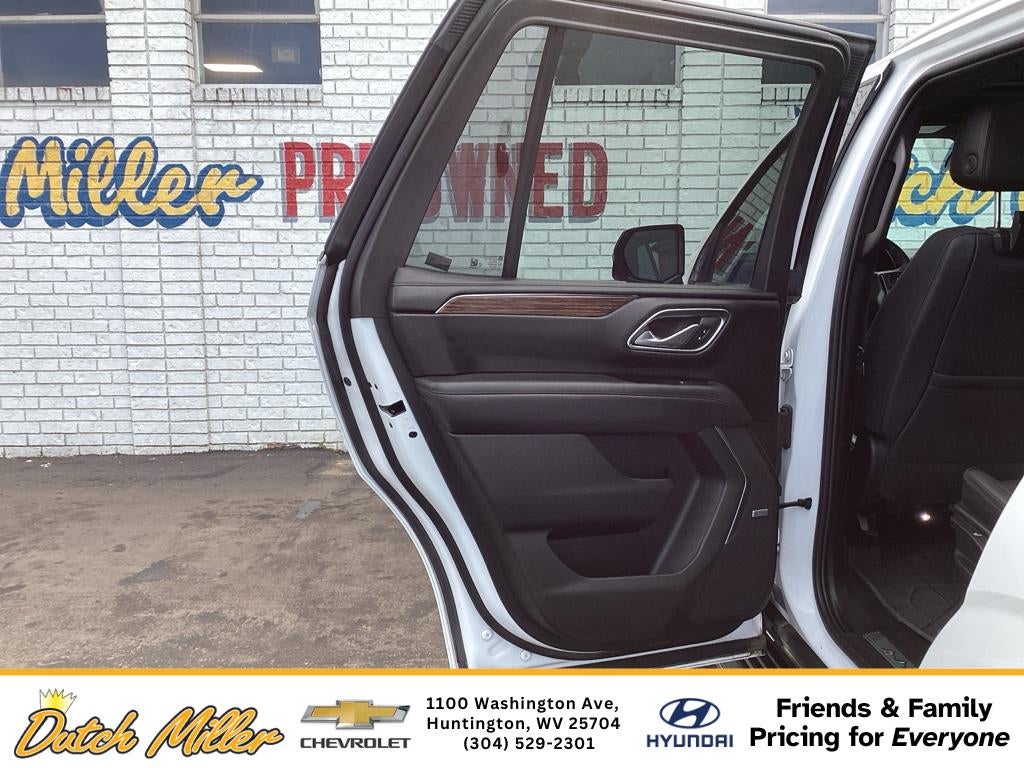 2023 Chevrolet Tahoe High Country