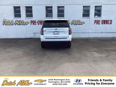 2023 Chevrolet Tahoe High Country