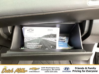 2023 Chevrolet Tahoe High Country