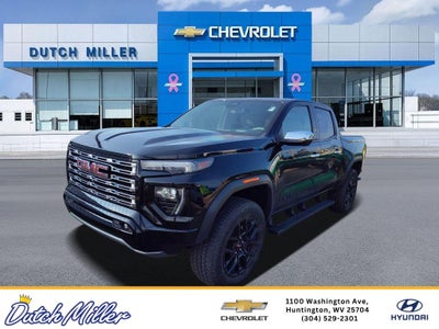 2023 GMC Canyon 4WD Denali