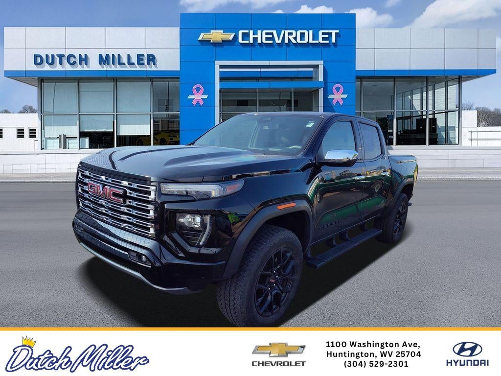 2023 GMC Canyon 4WD Denali