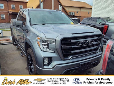 2019 GMC Sierra Elevation