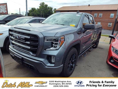 2019 GMC Sierra Elevation
