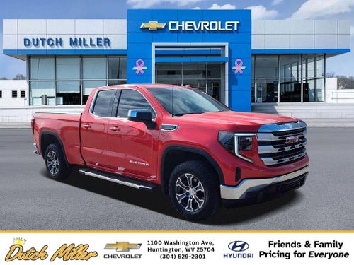 2024 GMC Sierra SLE