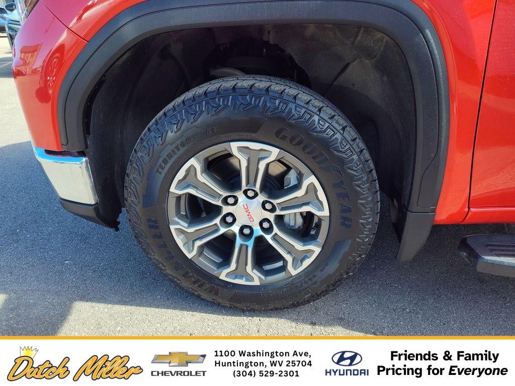 2024 GMC Sierra SLE