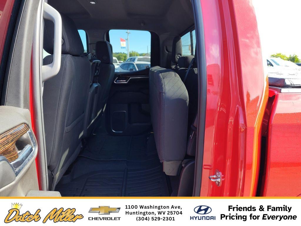 2024 GMC Sierra SLE