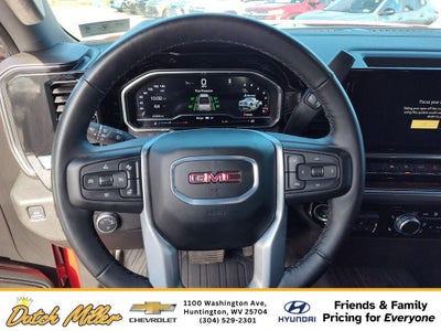 2024 GMC Sierra SLE