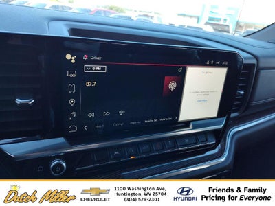 2024 GMC Sierra SLE