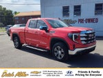 2024 GMC Sierra SLE