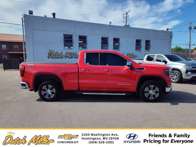 2024 GMC Sierra SLE