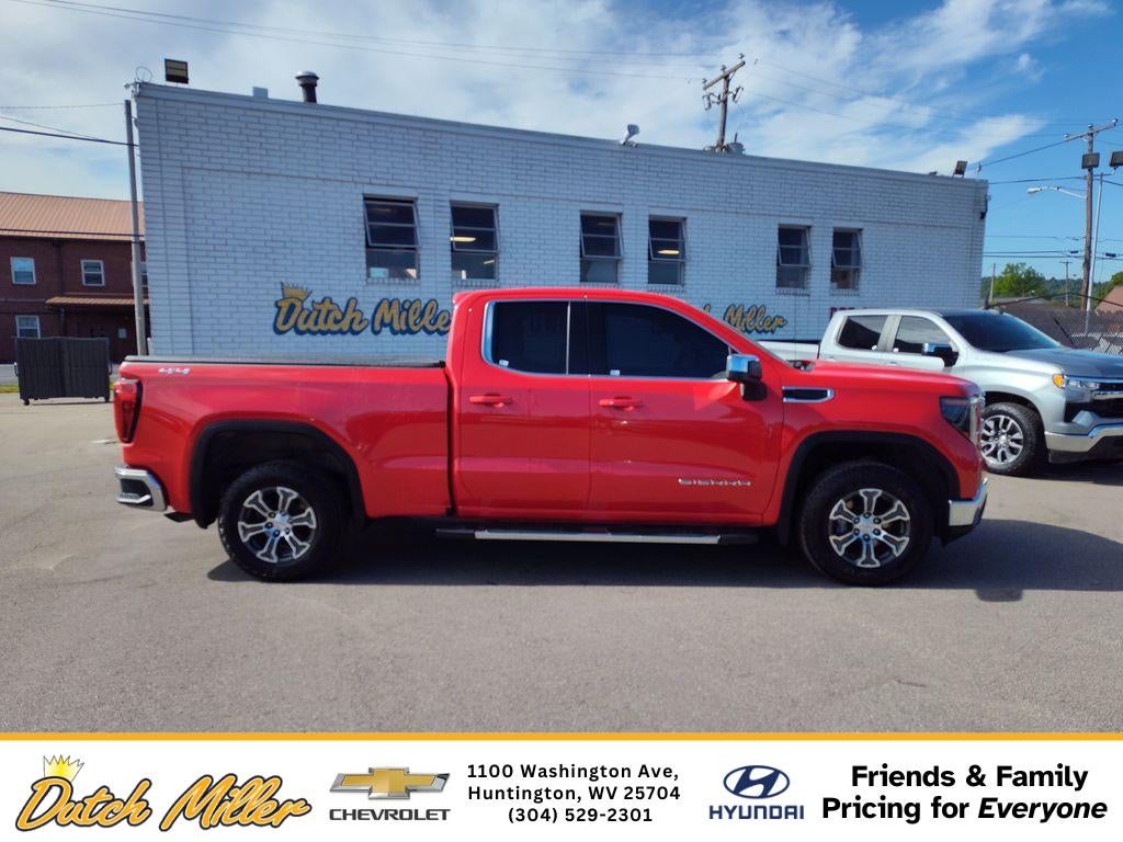 2024 GMC Sierra SLE