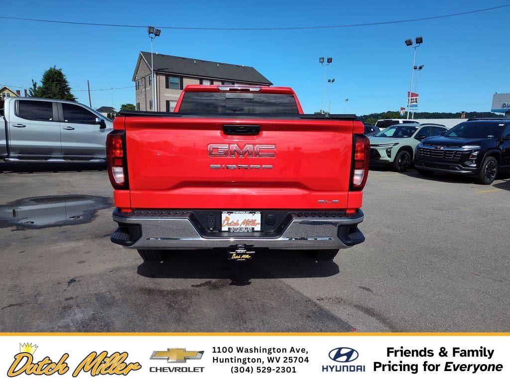 2024 GMC Sierra SLE