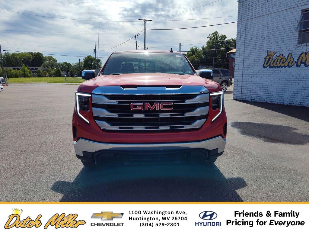 2024 GMC Sierra SLE