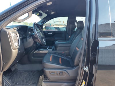 2021 GMC Sierra AT4
