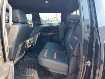 2021 GMC Sierra AT4