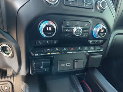 2021 GMC Sierra AT4