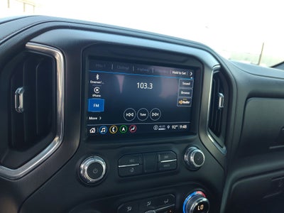 2021 GMC Sierra AT4