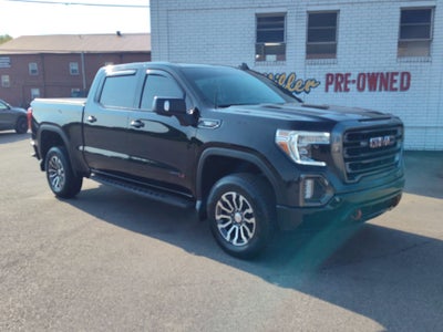 2021 GMC Sierra AT4