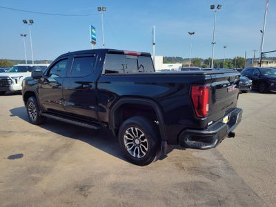 2021 GMC Sierra AT4