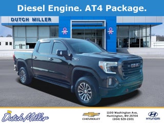 2021 GMC Sierra AT4