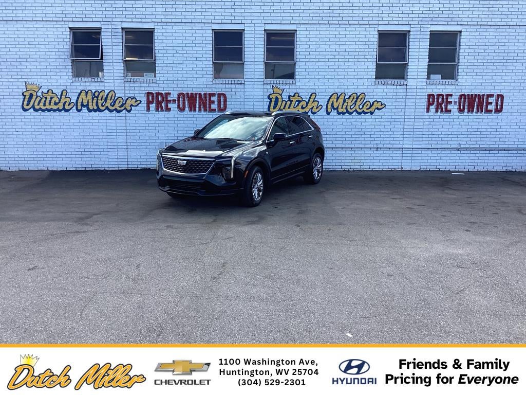 2024 Cadillac XT4 AWD Premium Luxury