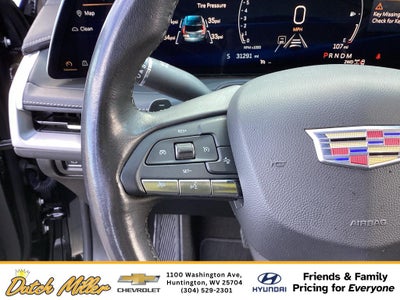 2024 Cadillac XT4 AWD Premium Luxury