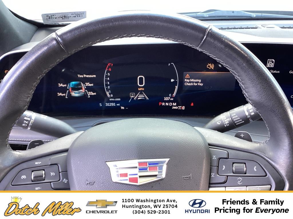 2024 Cadillac XT4 AWD Premium Luxury