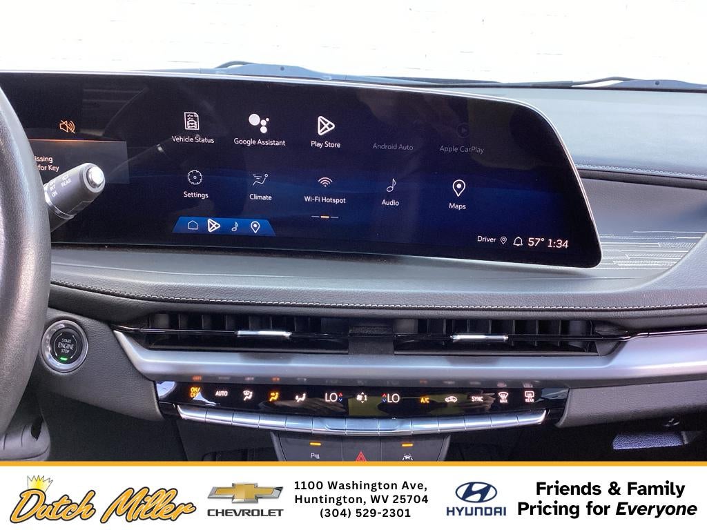 2024 Cadillac XT4 AWD Premium Luxury