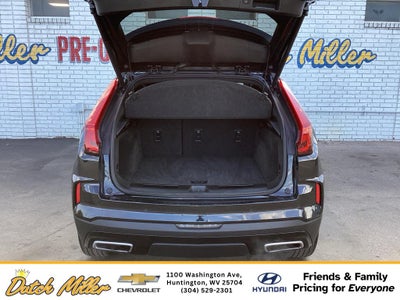 2024 Cadillac XT4 AWD Premium Luxury