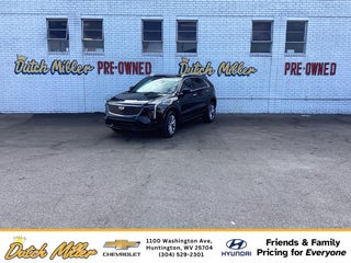 2024 Cadillac XT4 AWD Premium Luxury