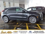2024 Cadillac XT4 AWD Premium Luxury