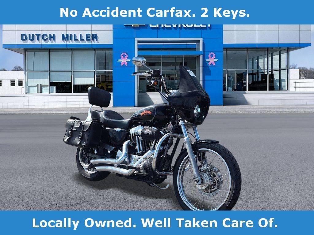 2009 Harley-Davidson XL1200C Base — photo 1 of 17