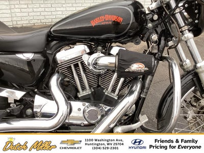 2009 Harley-Davidson XL1200C Base