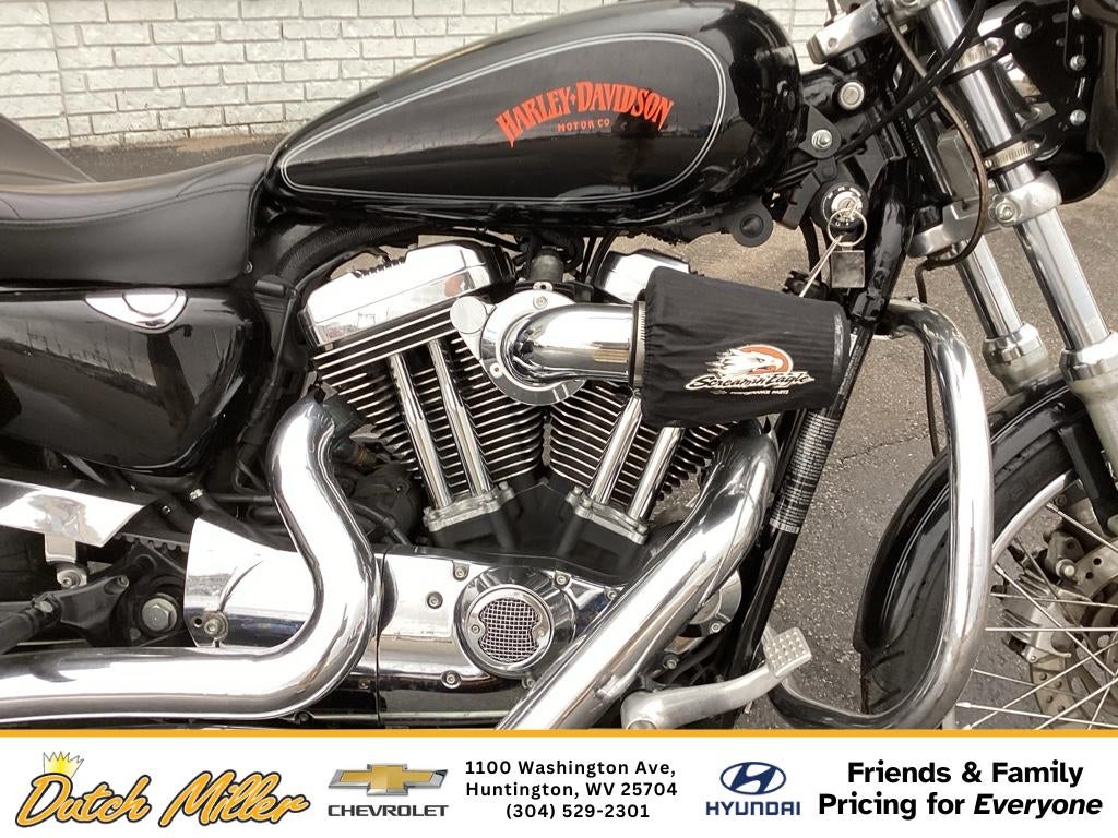 2009 Harley-Davidson XL1200C Base