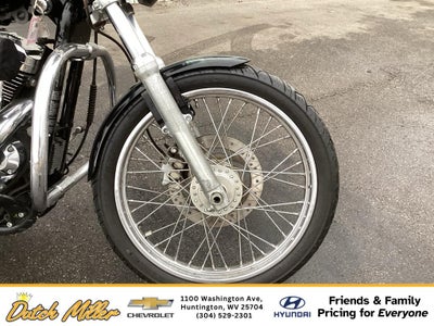 2009 Harley-Davidson XL1200C Base