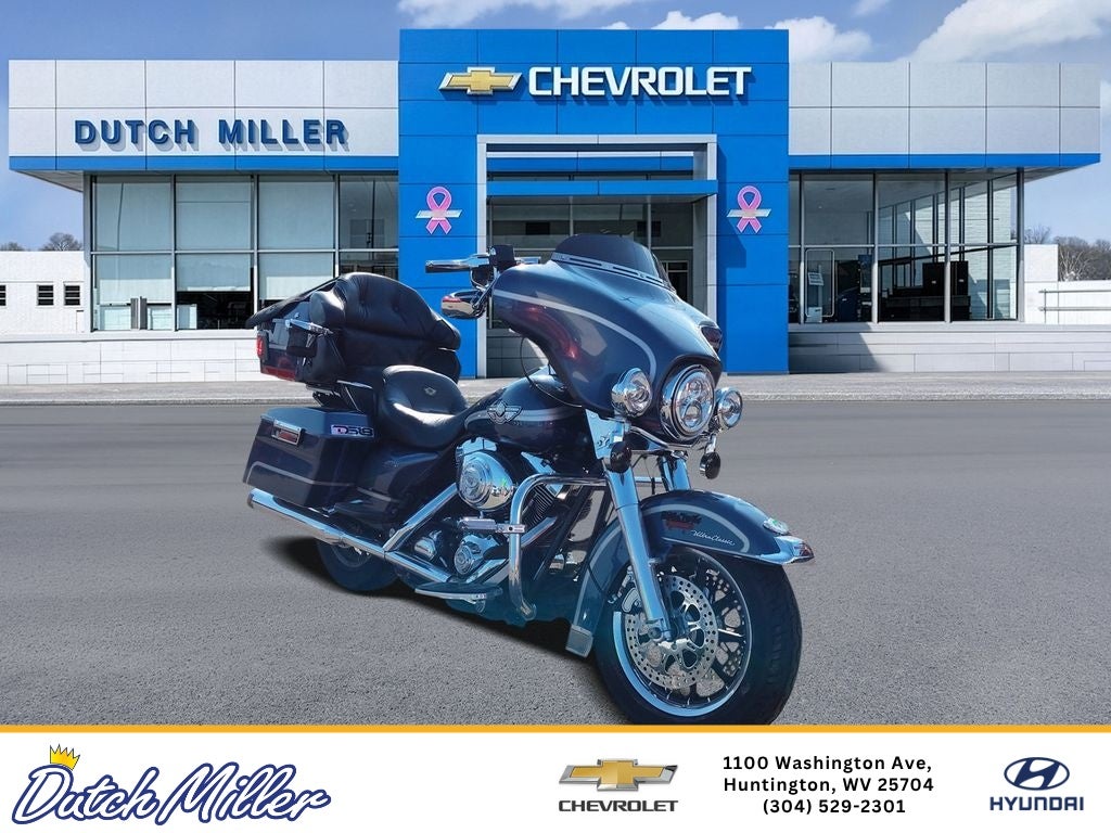 2003 Harley-Davidson FLHTCUI Base