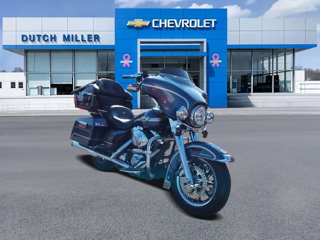 2003 Harley-Davidson FLHTCUI Base — photo 1 of 17