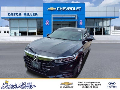 2020 Honda Accord LX