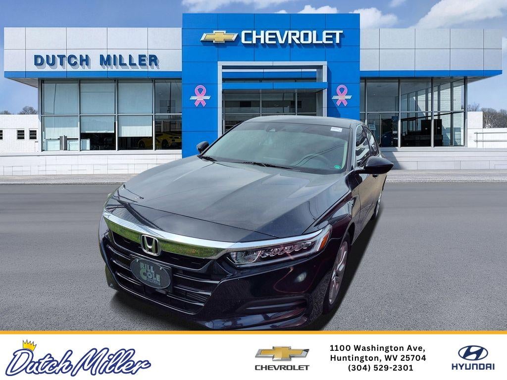 2020 Honda Accord LX